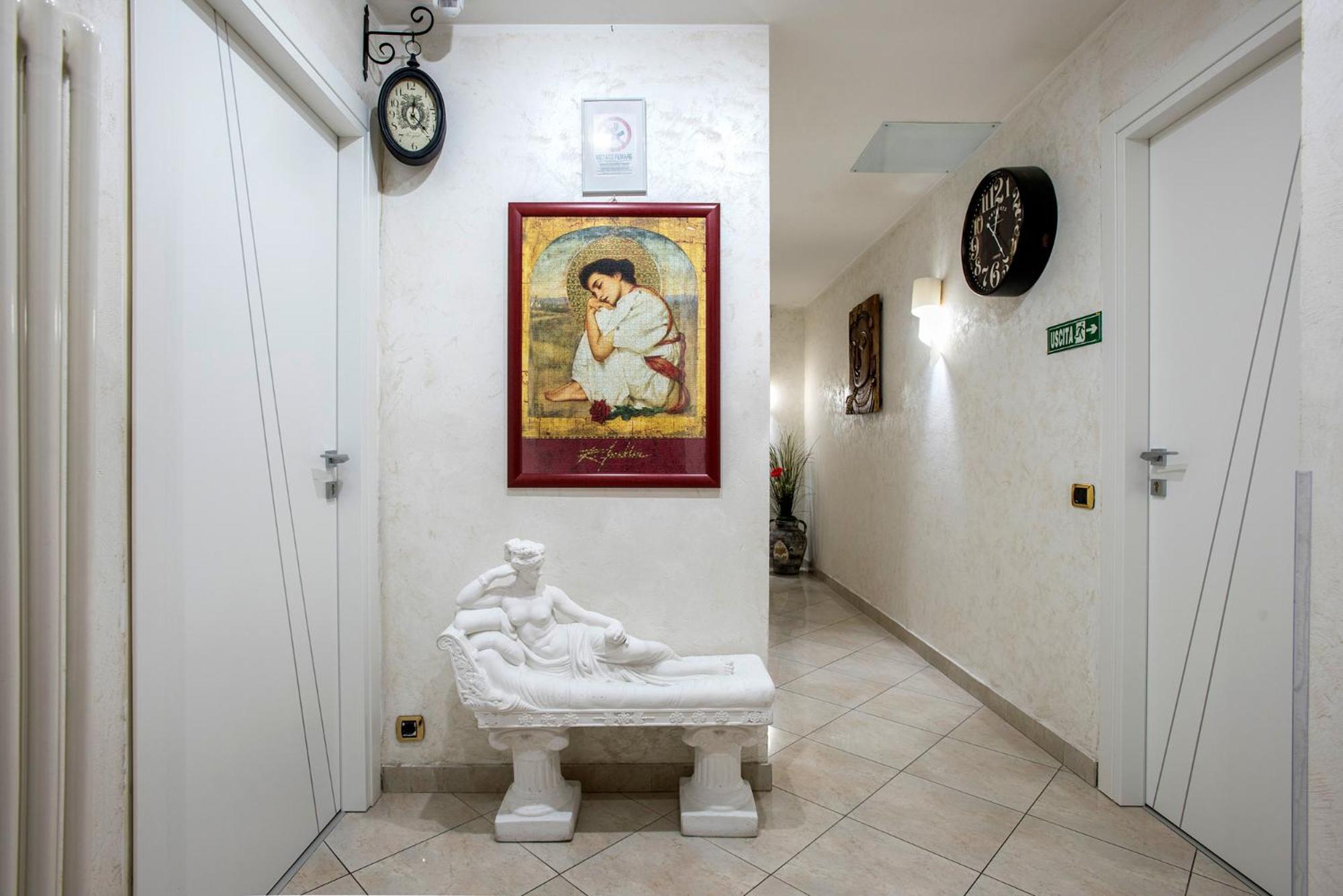 Pensionat Al Settimo Cielo Cinecitta